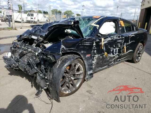 DODGE CHARGER 2020 - 2C3CDXGJ0LH254921