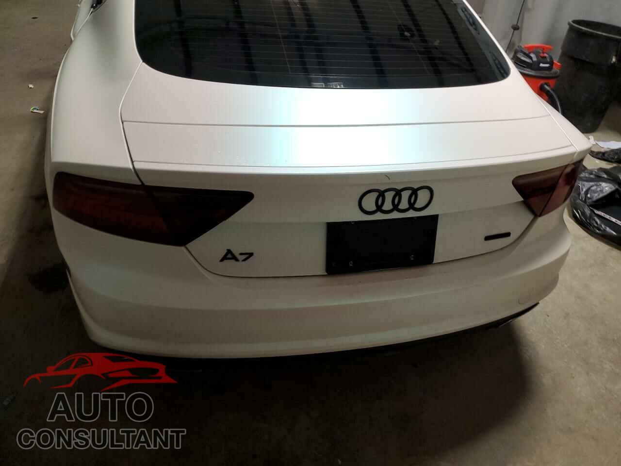 AUDI A7 2017 - WAUW2AFC8HN104601