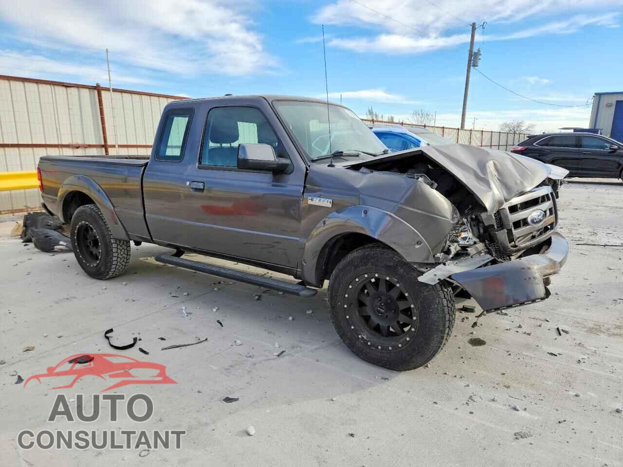 FORD RANGER 2011 - 1FTKR1EE0BPA63747