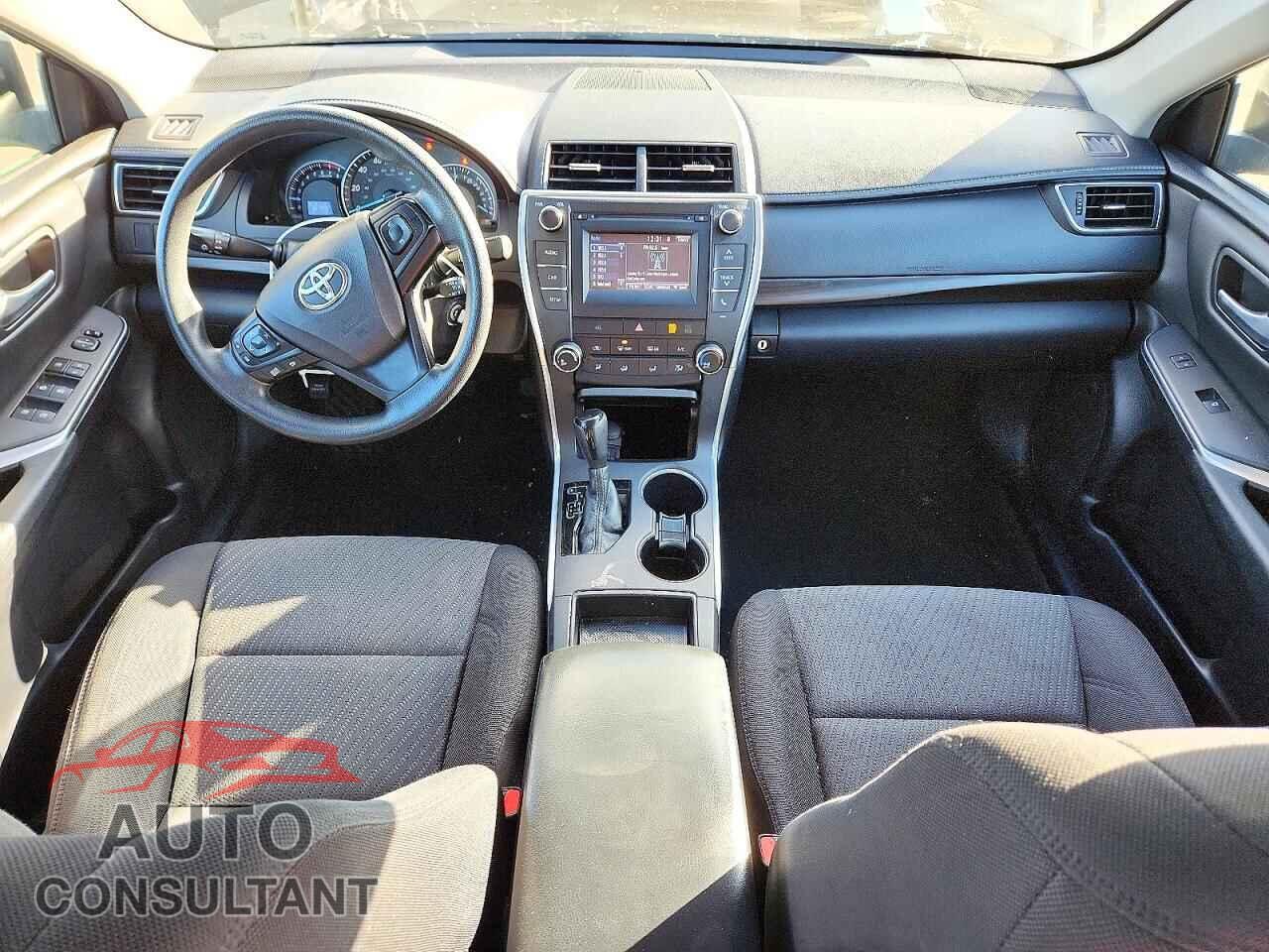 TOYOTA CAMRY 2015 - 4T4BF1FK2FR512805