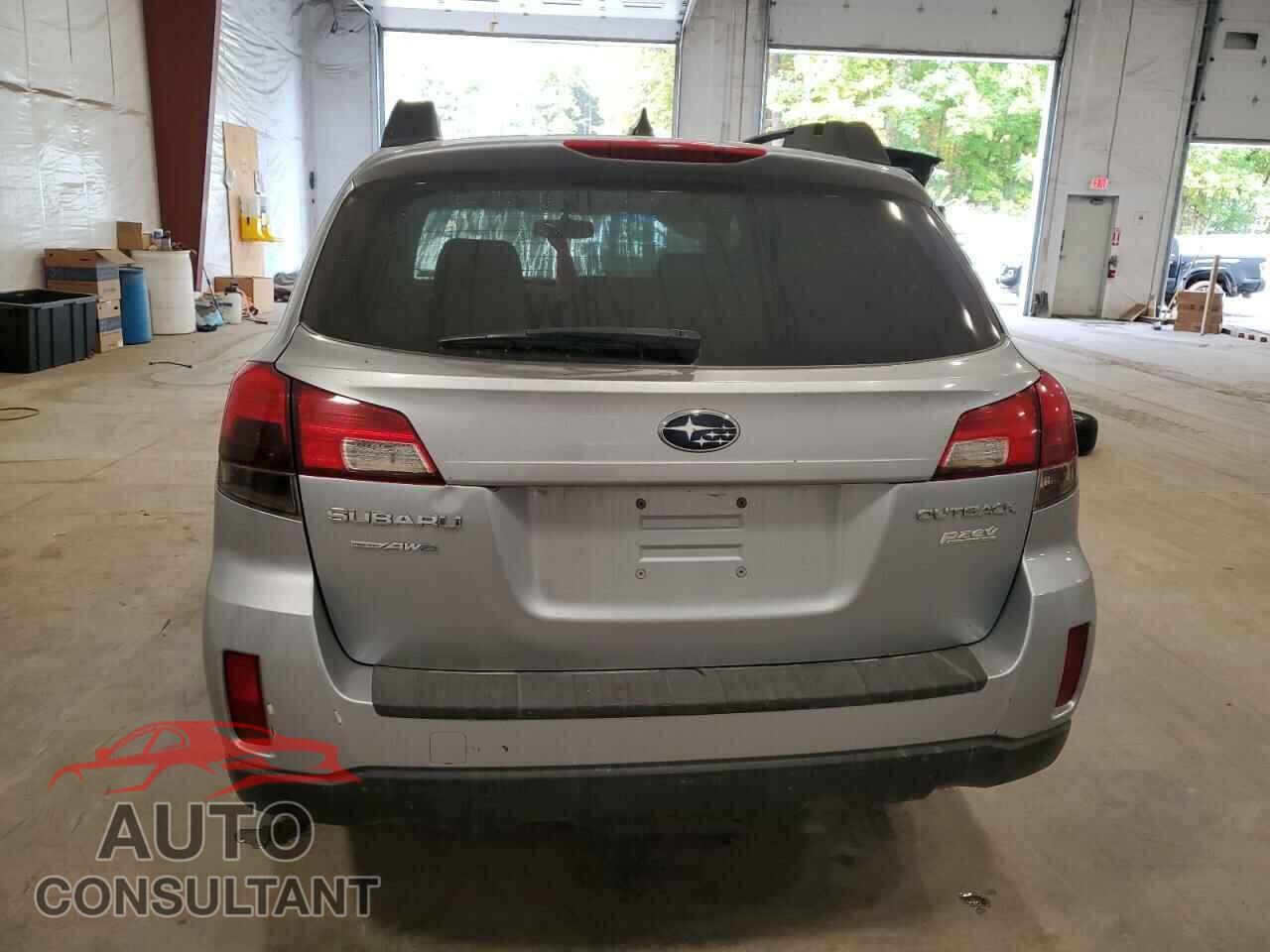 SUBARU OUTBACK 2014 - 4S4BRBCC6E3217568