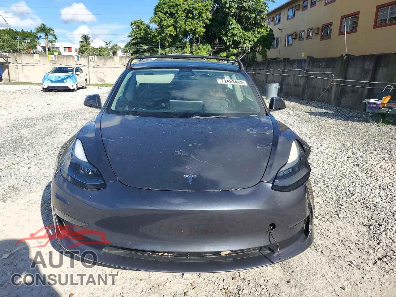 TESLA MODEL 3 2021 - 5YJ3E1EA5MF092610