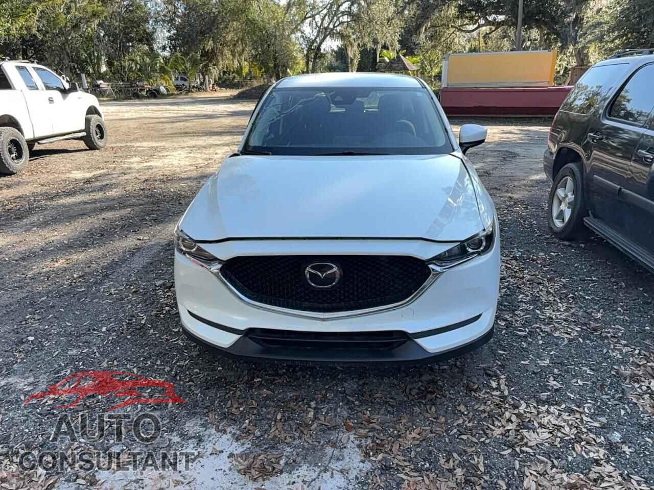 MAZDA CX-5 2020 - JM3KFABM5L0847590