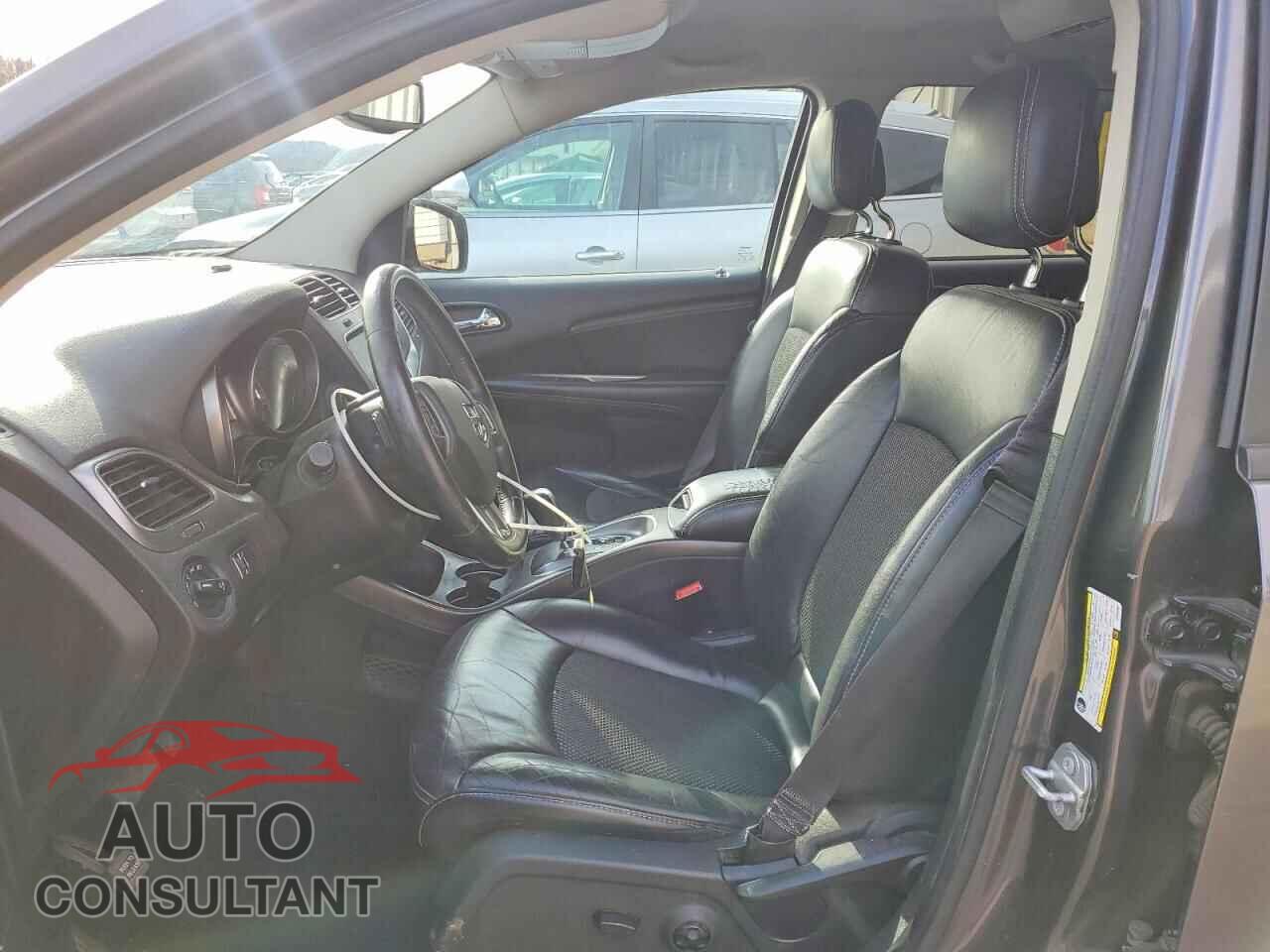 DODGE JOURNEY 2017 - 3C4PDCGG9HT532997