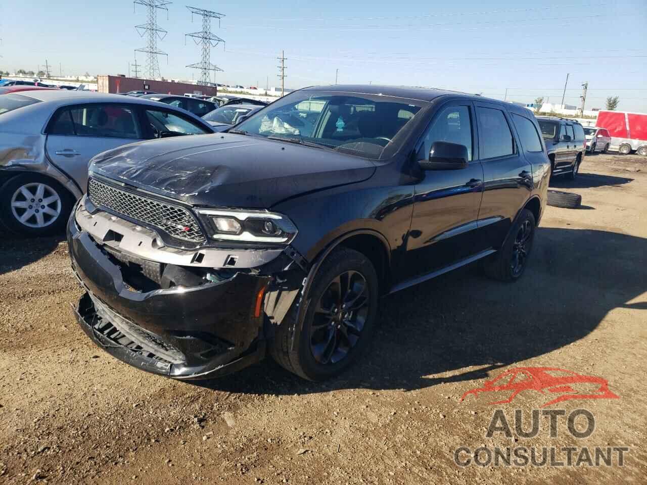 DODGE DURANGO 2022 - 1C4RDJAGXNC161474