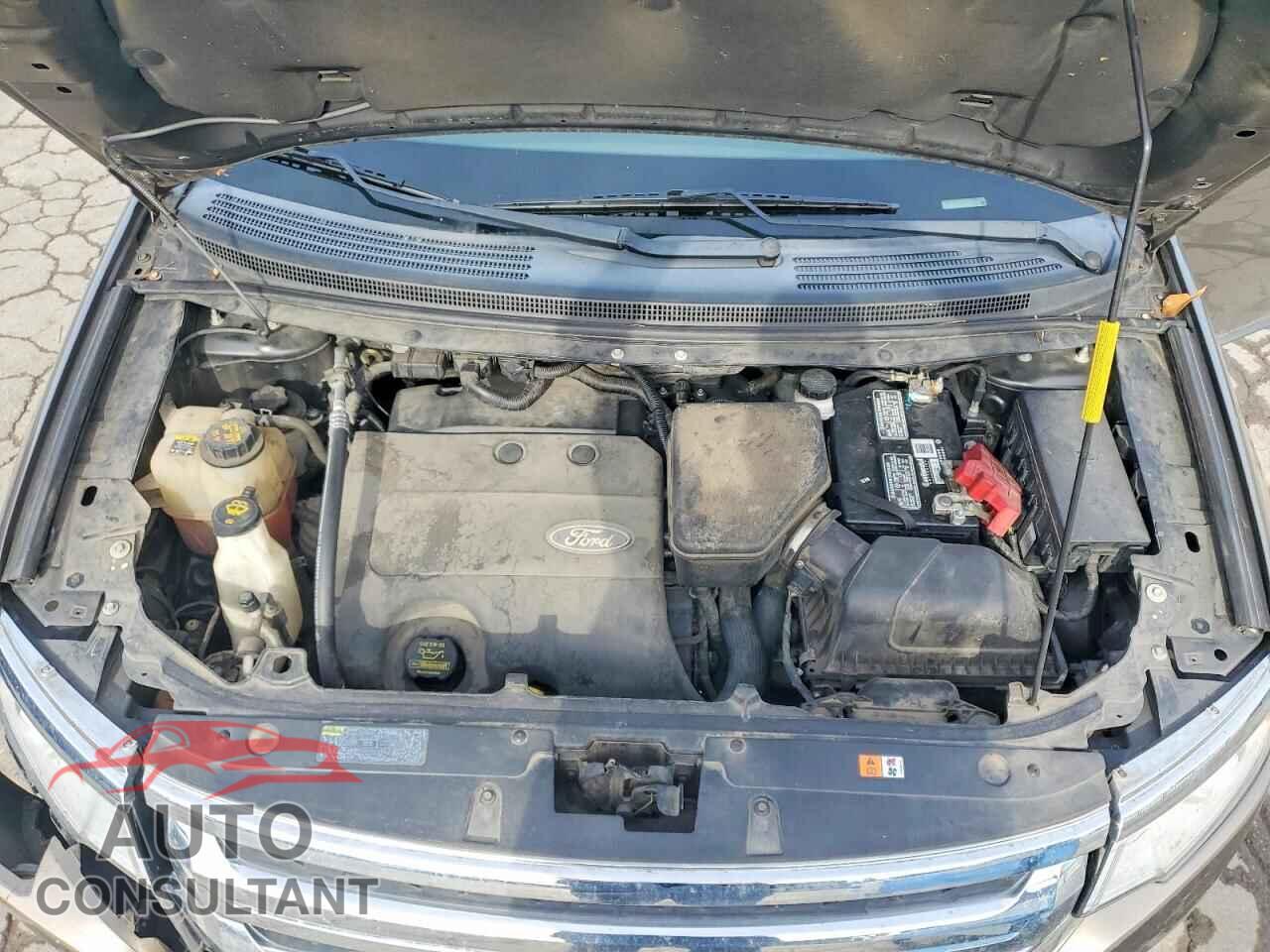 FORD EDGE 2012 - 2FMDK3JCXCBA21961