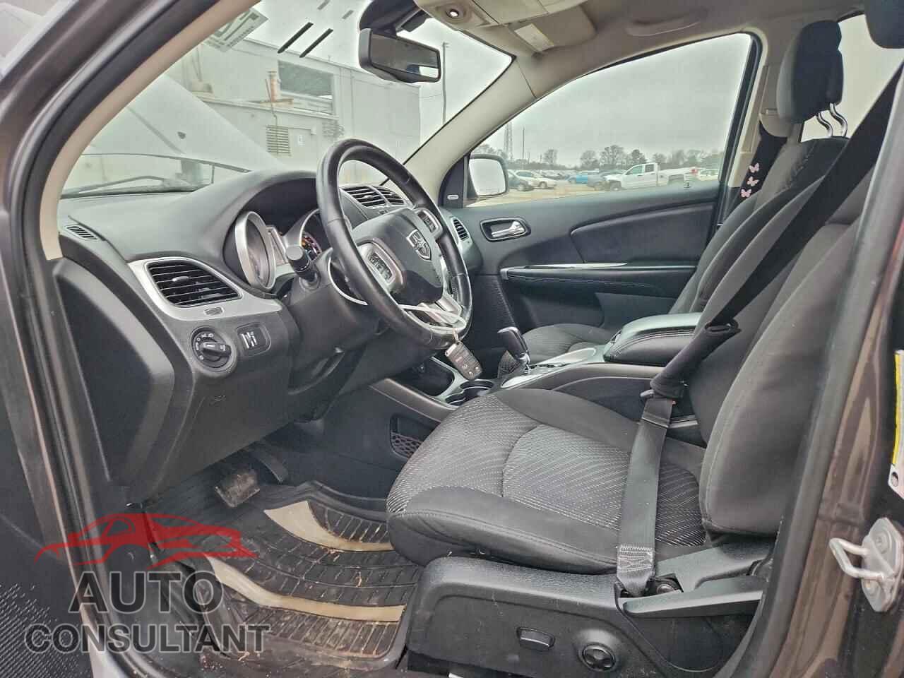 DODGE JOURNEY 2015 - 3C4PDDBG9FT536218