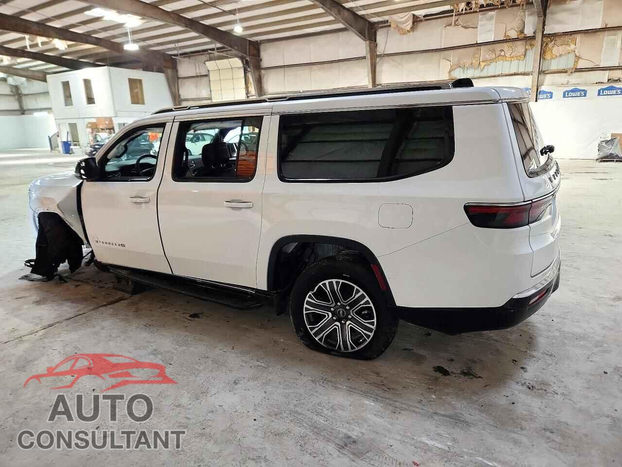 JEEP WAGONEER 2025 - 1C4SJSBP2SS535527