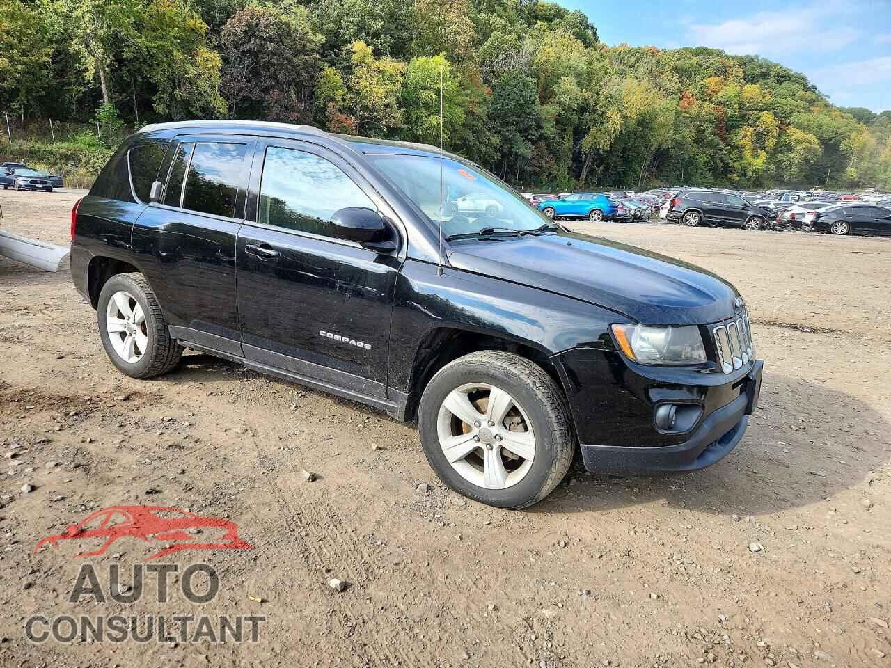 JEEP COMPASS 2014 - 1C4NJDEB7ED762634