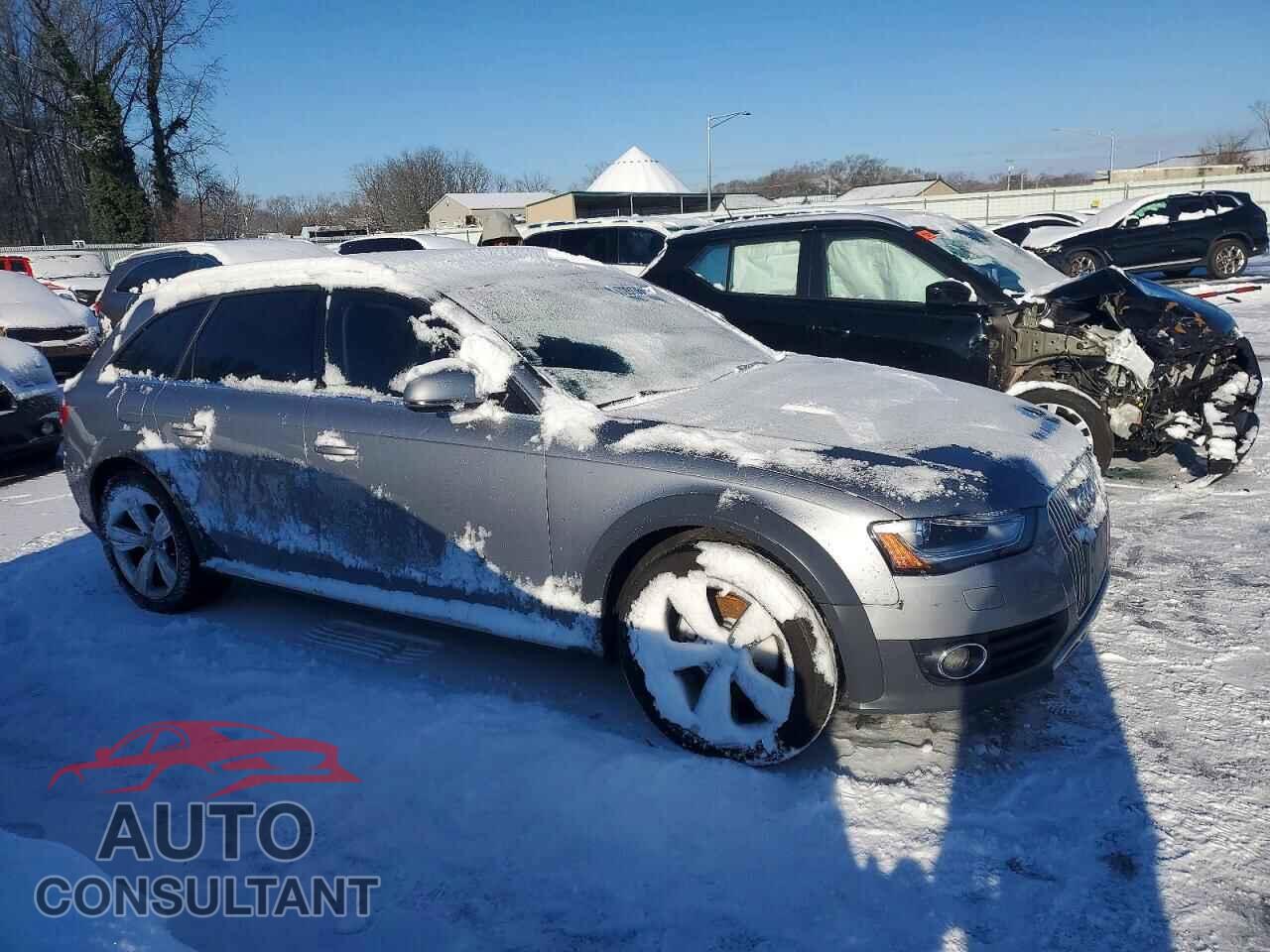 AUDI A4 2015 - WA1UFAFL3FA059371