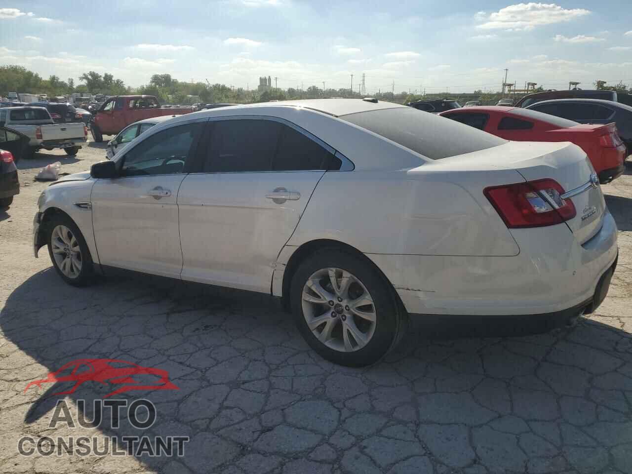 FORD TAURUS 2012 - 1FAHP2EW7CG106549