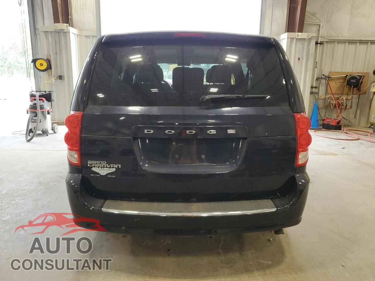 DODGE CARAVAN 2011 - 2D4RN3DG3BR617423