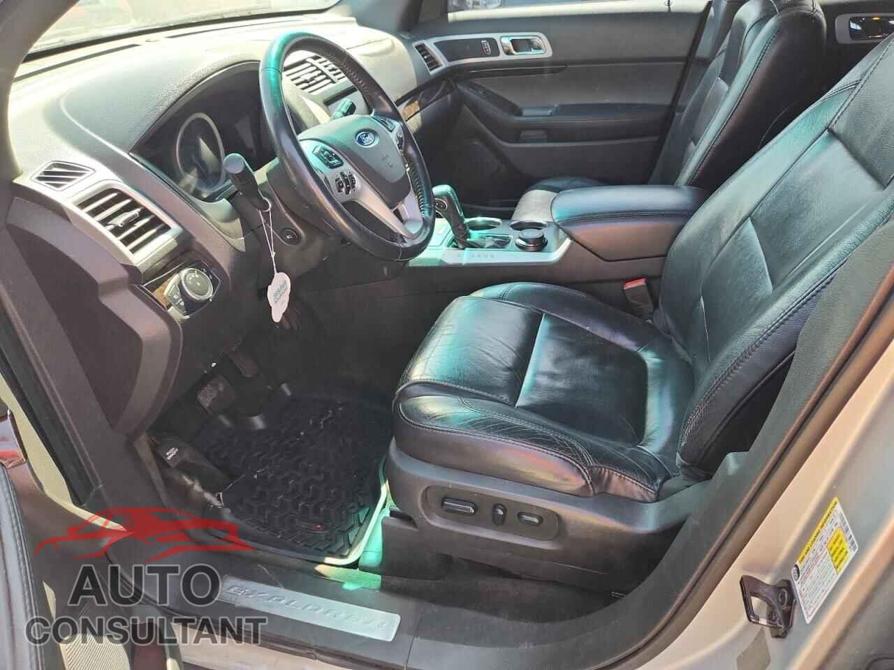 FORD EXPLORER 2013 - 1FM5K8F87DGC71853