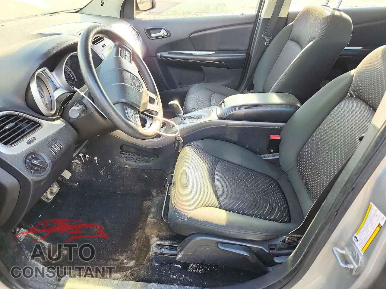 DODGE JOURNEY 2012 - 3C4PDCAB3CT143679