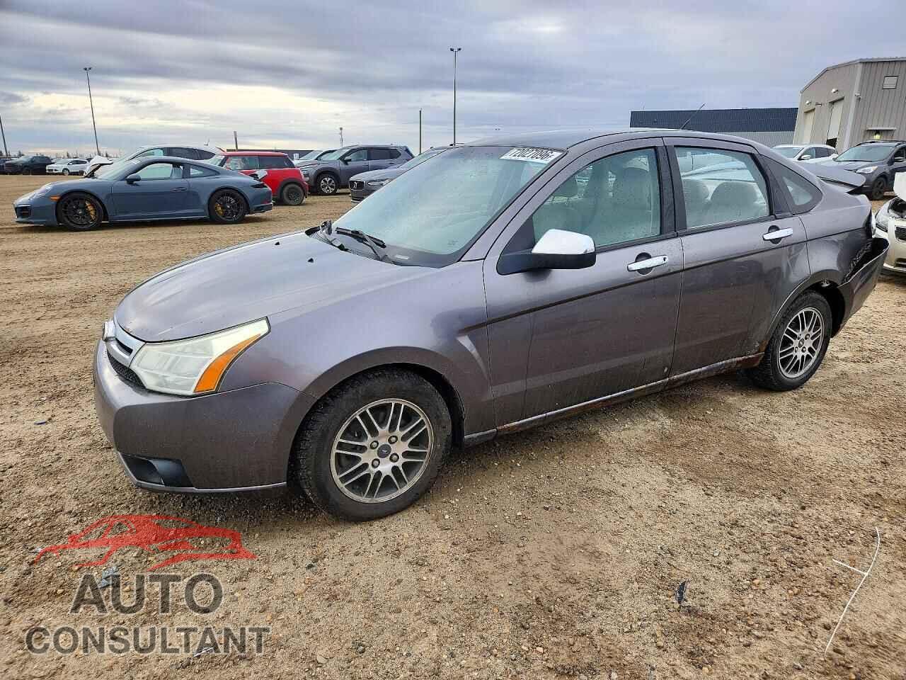 FORD FOCUS 2010 - 1FAHP3FN0AW254380