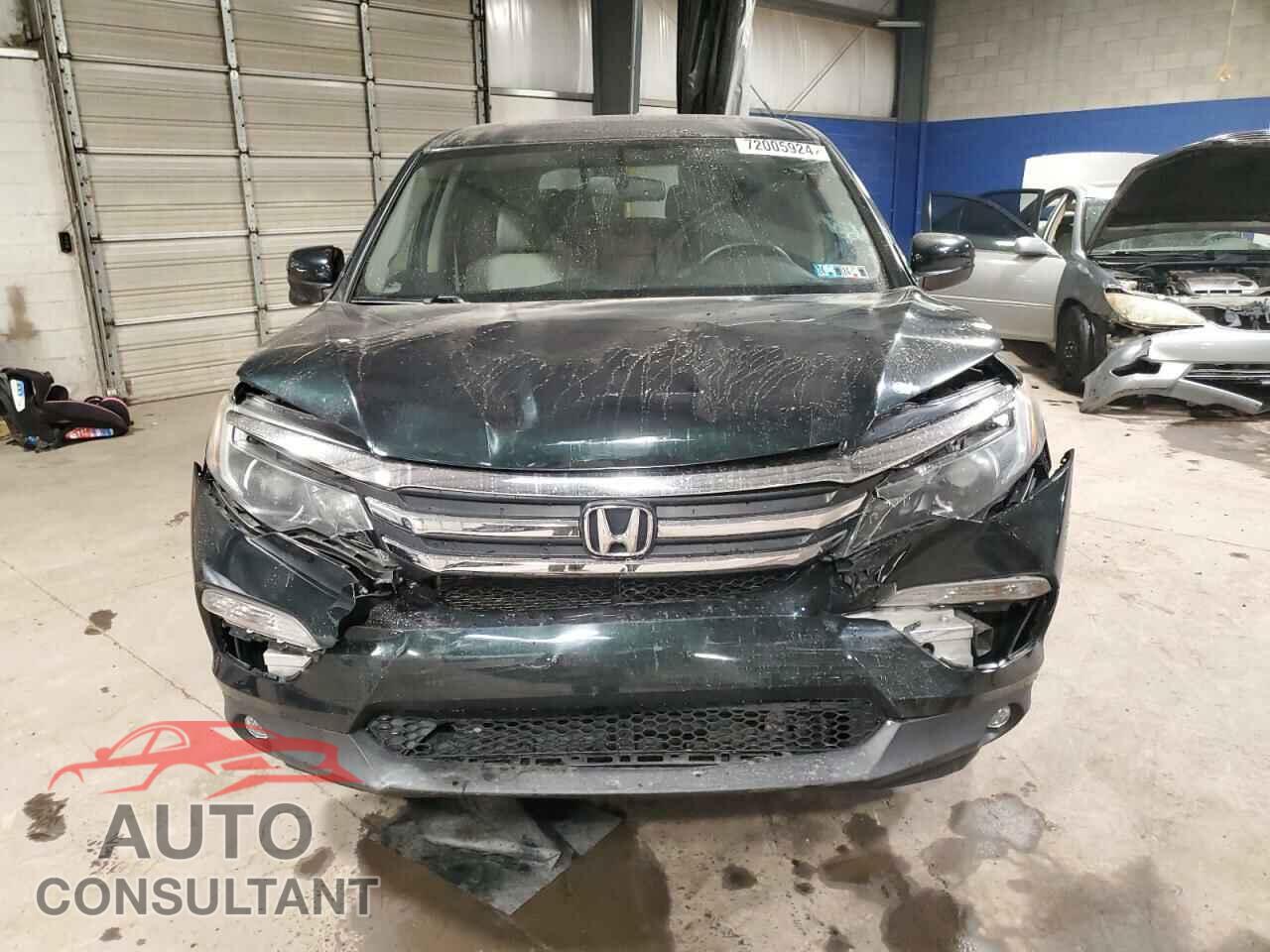 HONDA PILOT 2016 - 5FNYF6H53GB108144