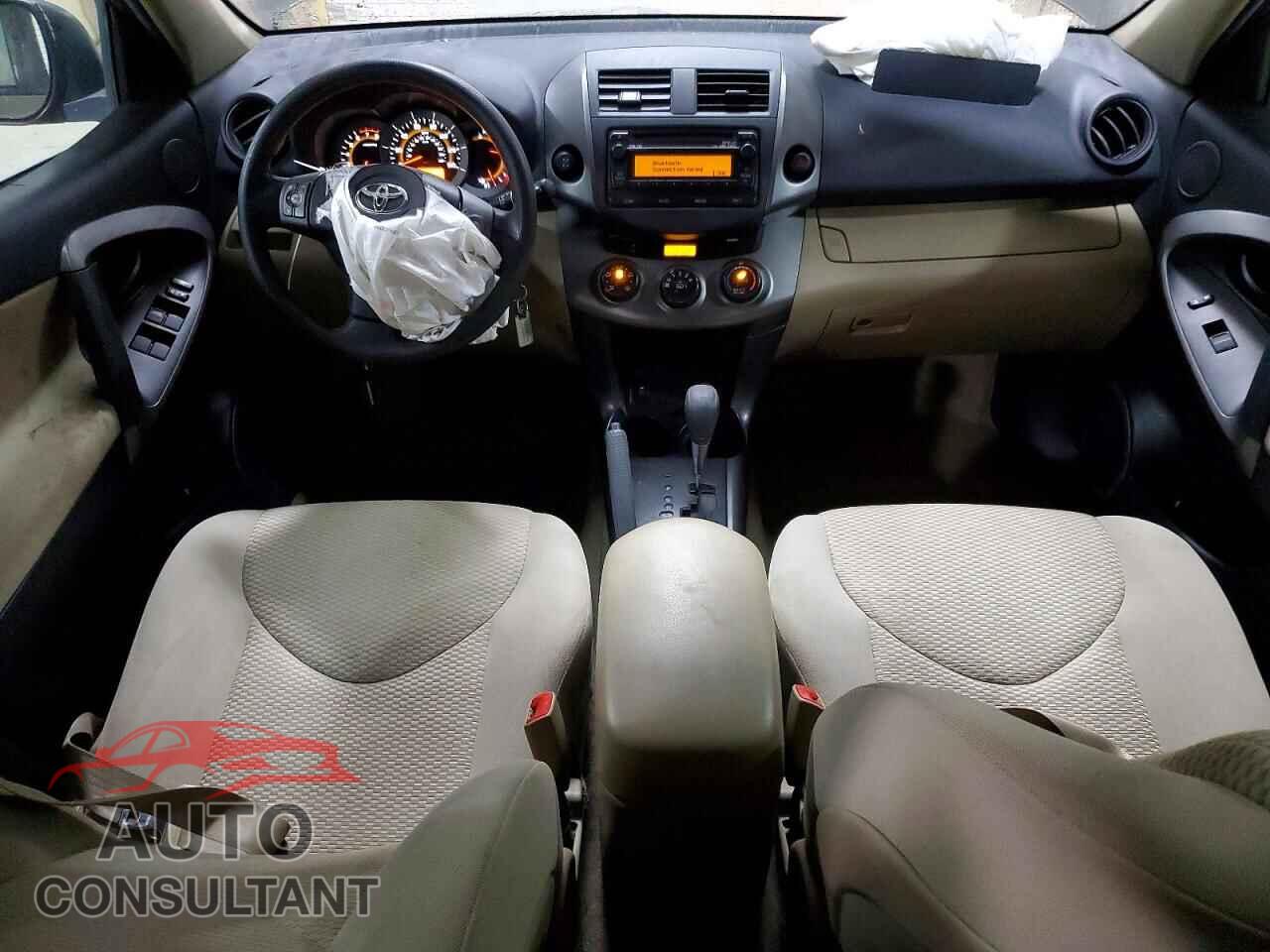 TOYOTA RAV4 2012 - 2T3BF4DVXCW181712