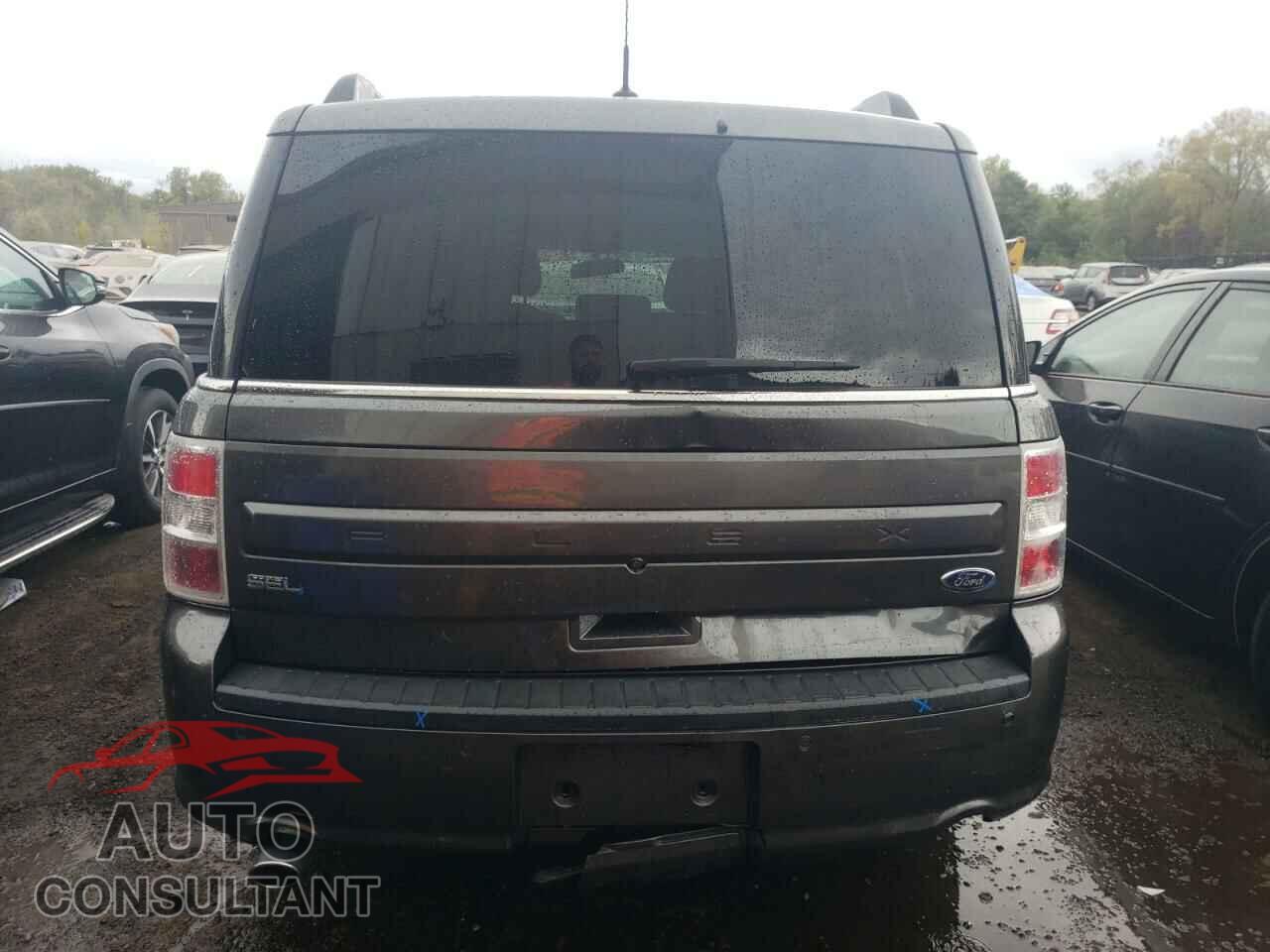 FORD FLEX 2016 - 2FMGK5C82GBA17717