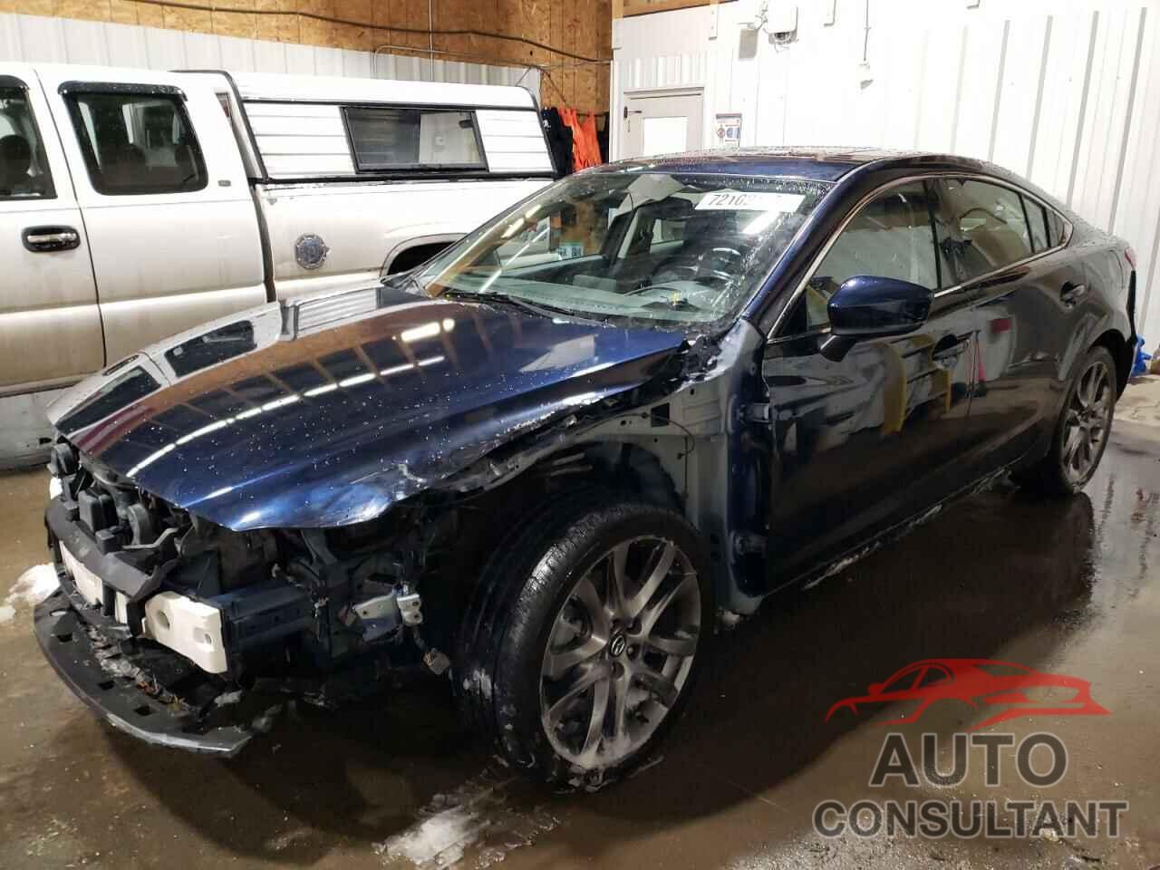 MAZDA 6 2017 - JM1GL1W54H1104012