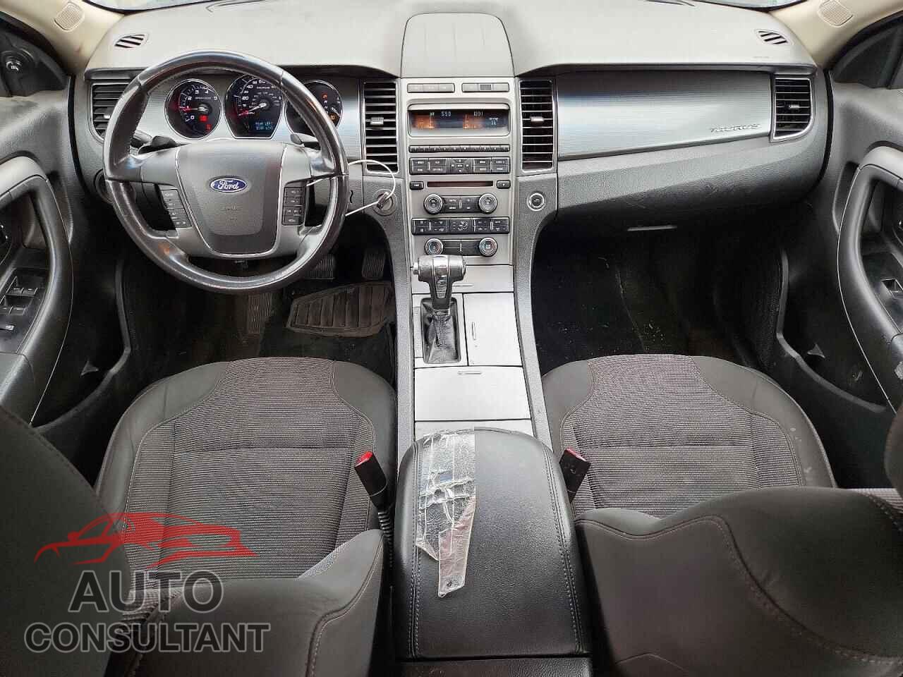 FORD TAURUS 2011 - 1FAHP2EW0BG162024