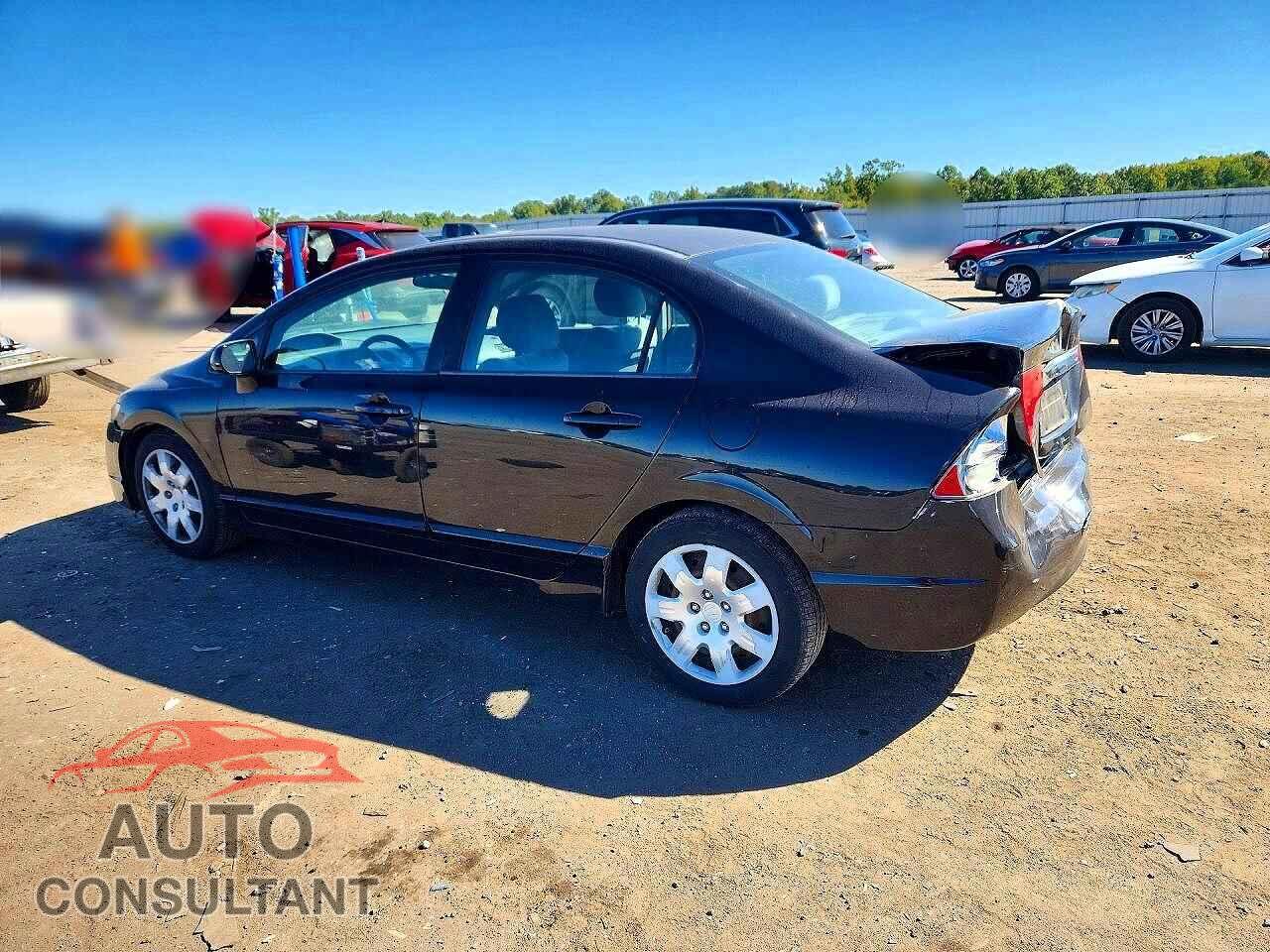 HONDA CIVIC 2011 - 2HGFA1F5XBH532503