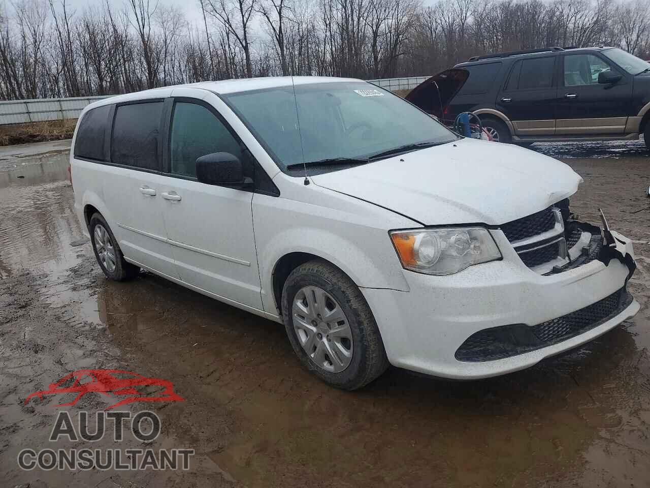 DODGE CARAVAN 2016 - 2C4RDGBG7GR340678