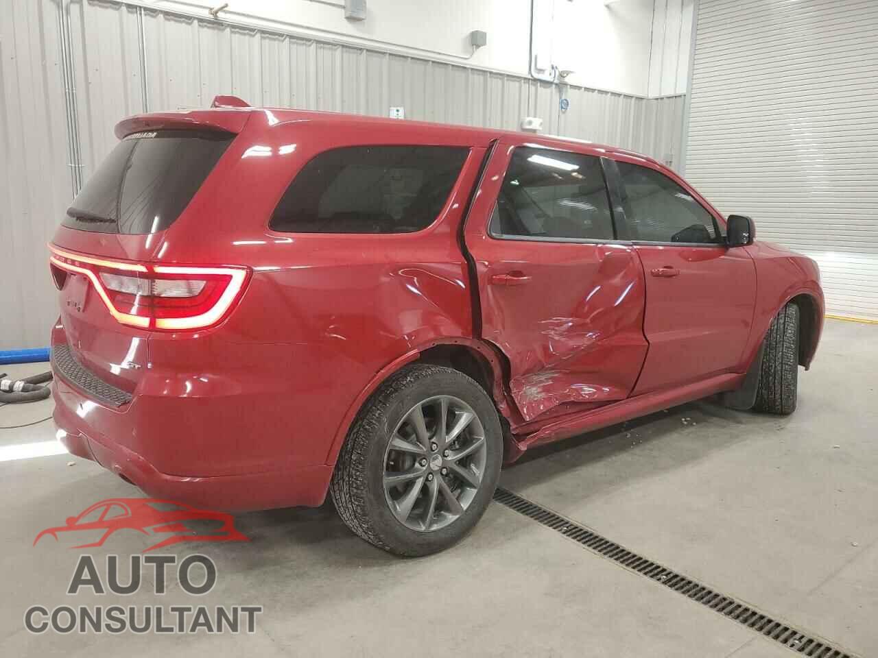 DODGE DURANGO 2018 - 1C4RDJDG6JC142362