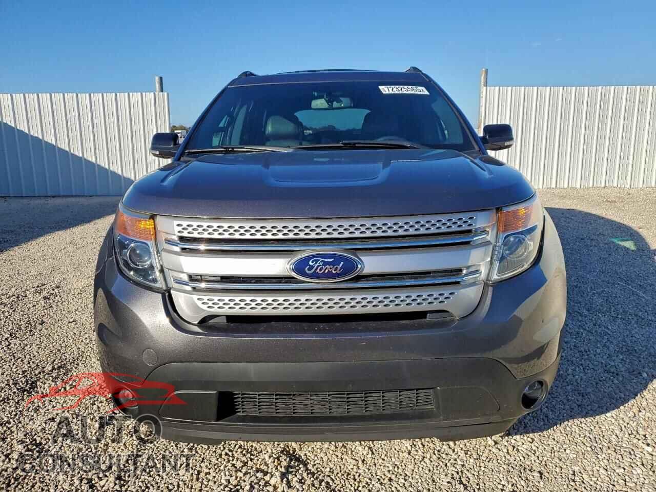 FORD EXPLORER 2014 - 1FM5K8D81EGA68848