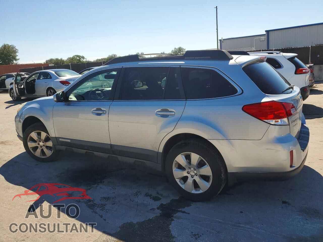SUBARU OUTBACK 2012 - 4S4BRCCC2C3255852