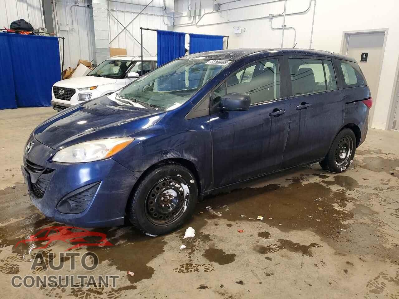MAZDA 5 2012 - JM1CW2CL9C0112426