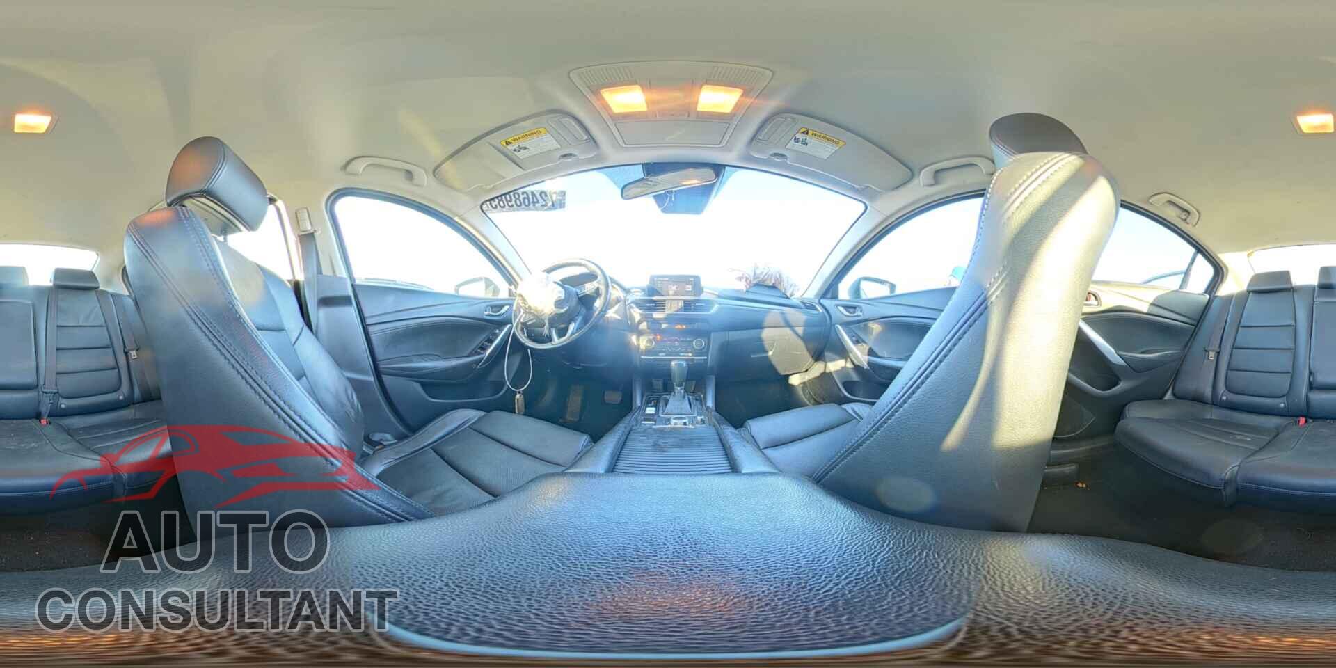MAZDA 6 2017 - JM1GL1V53H1122437