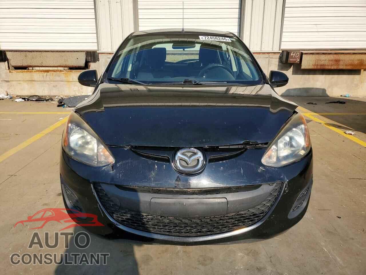 MAZDA 2 2011 - JM1DE1HY2B0109999