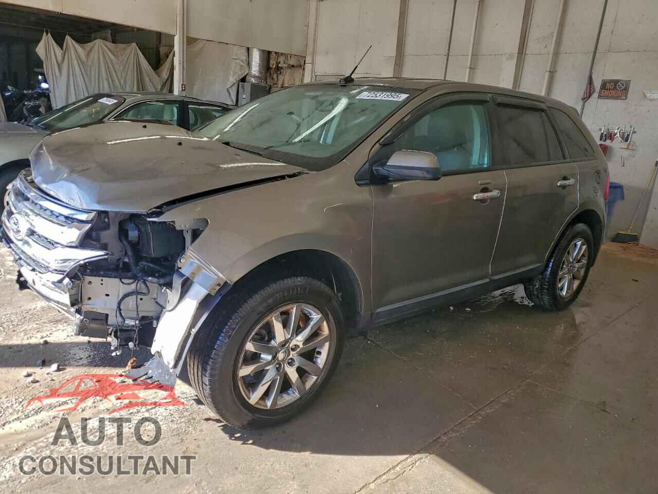 FORD EDGE 2014 - 2FMDK4JCXEBA22598
