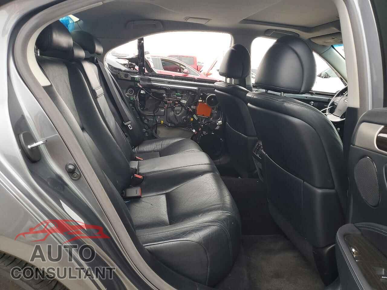 LEXUS LS460 2013 - JTHBL5EF7D5122341