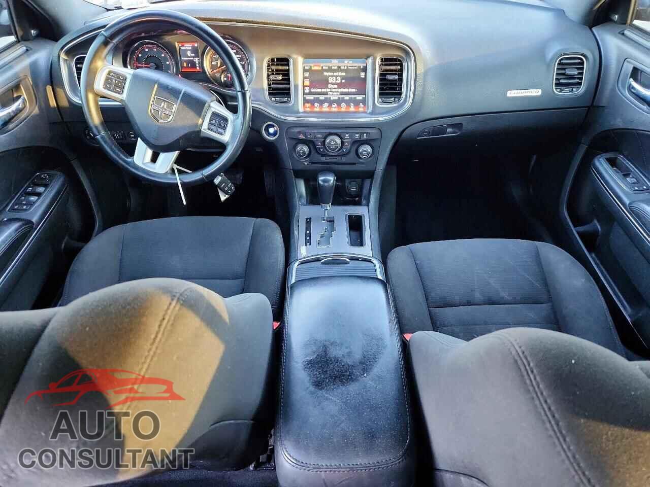 DODGE CHARGER 2012 - 2C3CDXCTXCH276867
