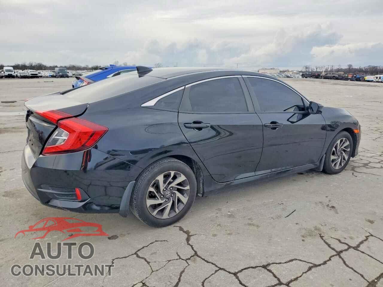 HONDA CIVIC 2018 - 19XFC2F72JE008420
