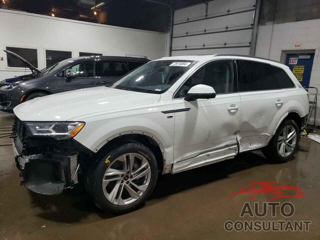 AUDI Q7 2023 - WA1AXBF78PD001698