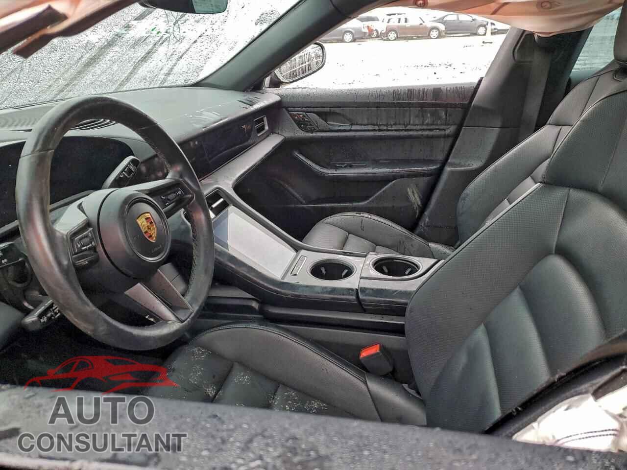 PORSCHE TAYCAN 2021 - WP0AA2Y10MSA14794
