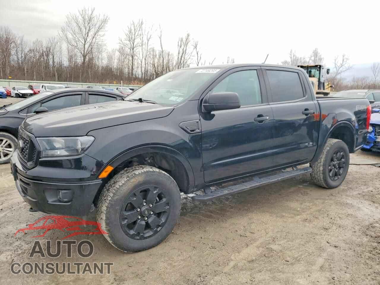 FORD RANGER 2021 - 1FTER4FH5MLD65553