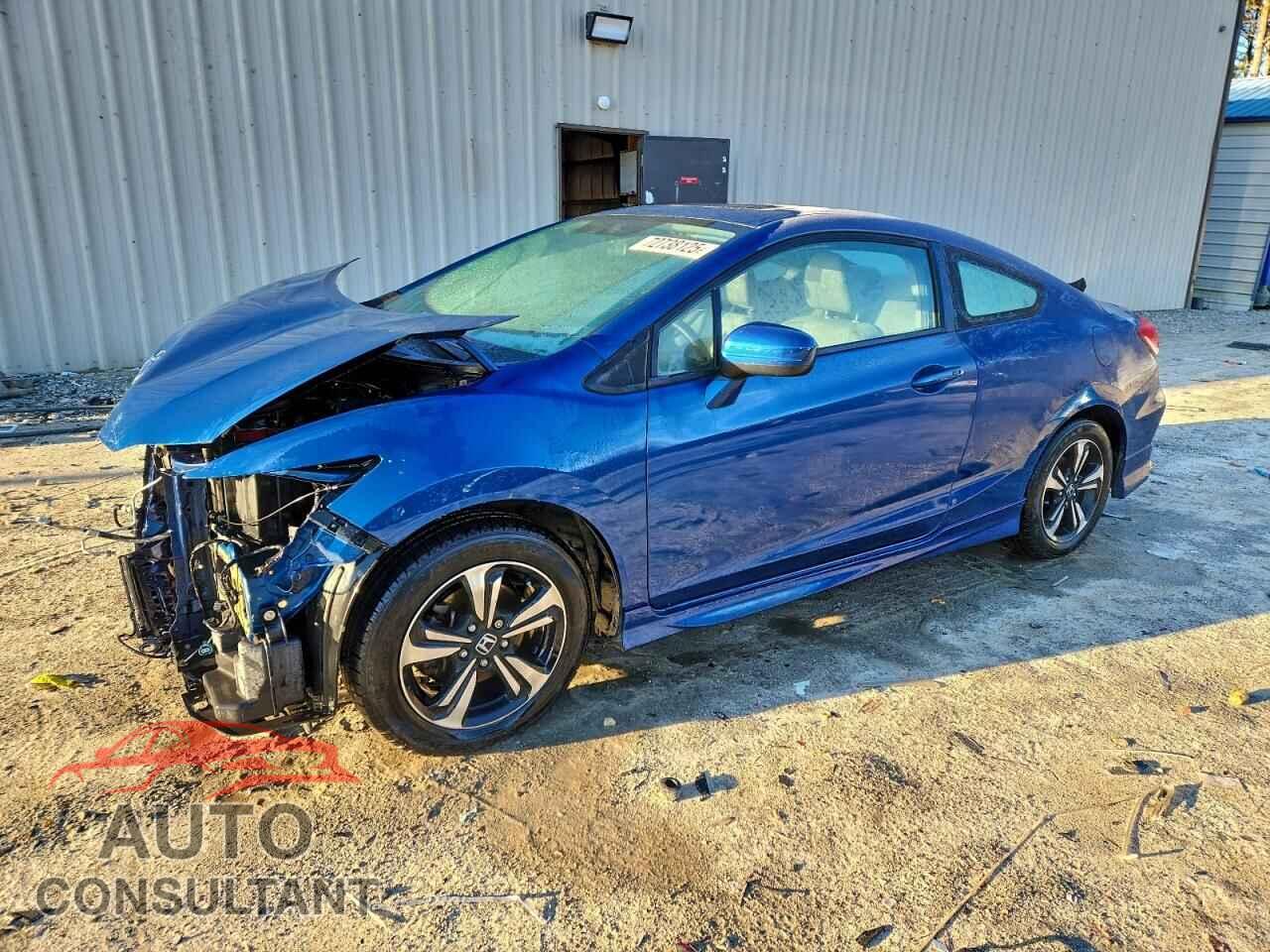 HONDA CIVIC 2014 - 2HGFG3B86EH507189