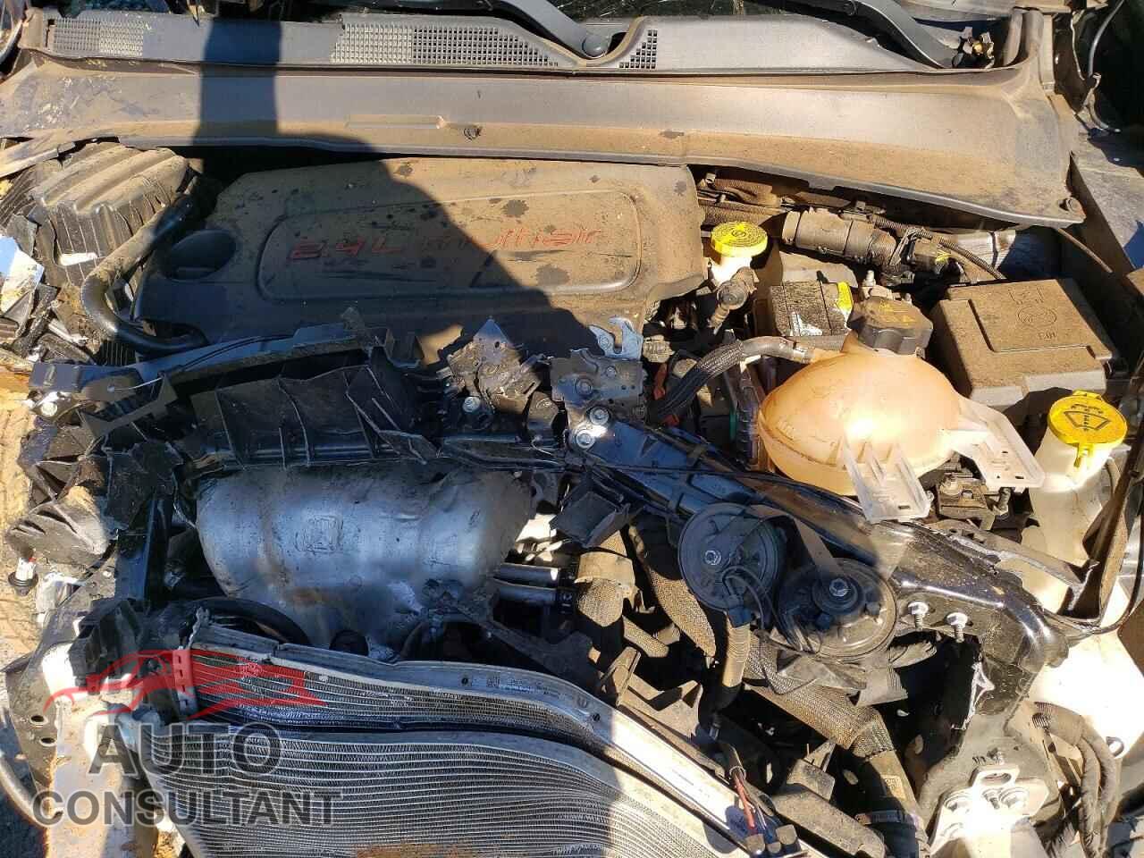 JEEP COMPASS 2022 - 3C4NJDBB0NT130024
