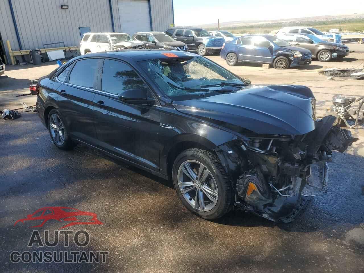 VOLKSWAGEN JETTA 2020 - 3VWCB7BU5LM048446