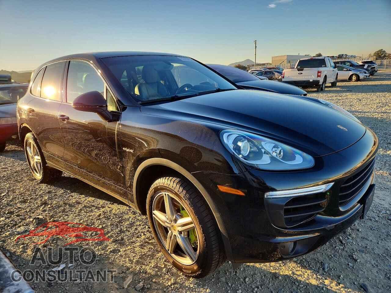 PORSCHE CAYENNE 2016 - WP1AE2A24GLA60954