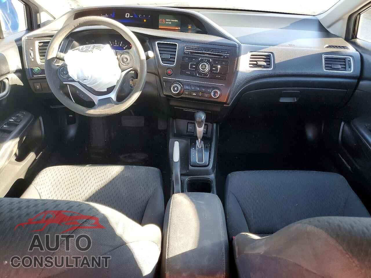 HONDA CIVIC 2014 - 2HGFB2F58EH517716
