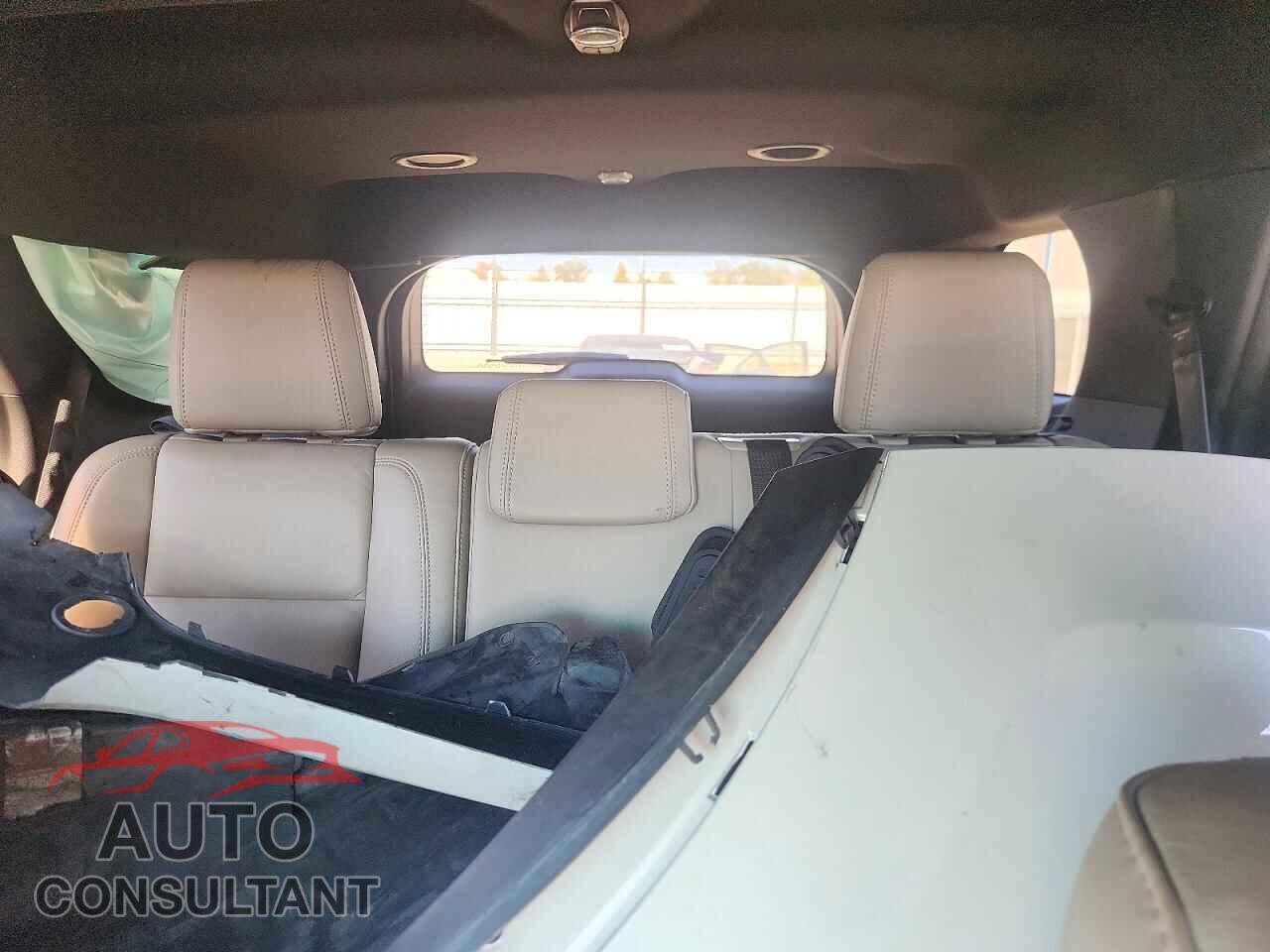 FORD EXPLORER 2011 - 1FMHK7D82BGA78503