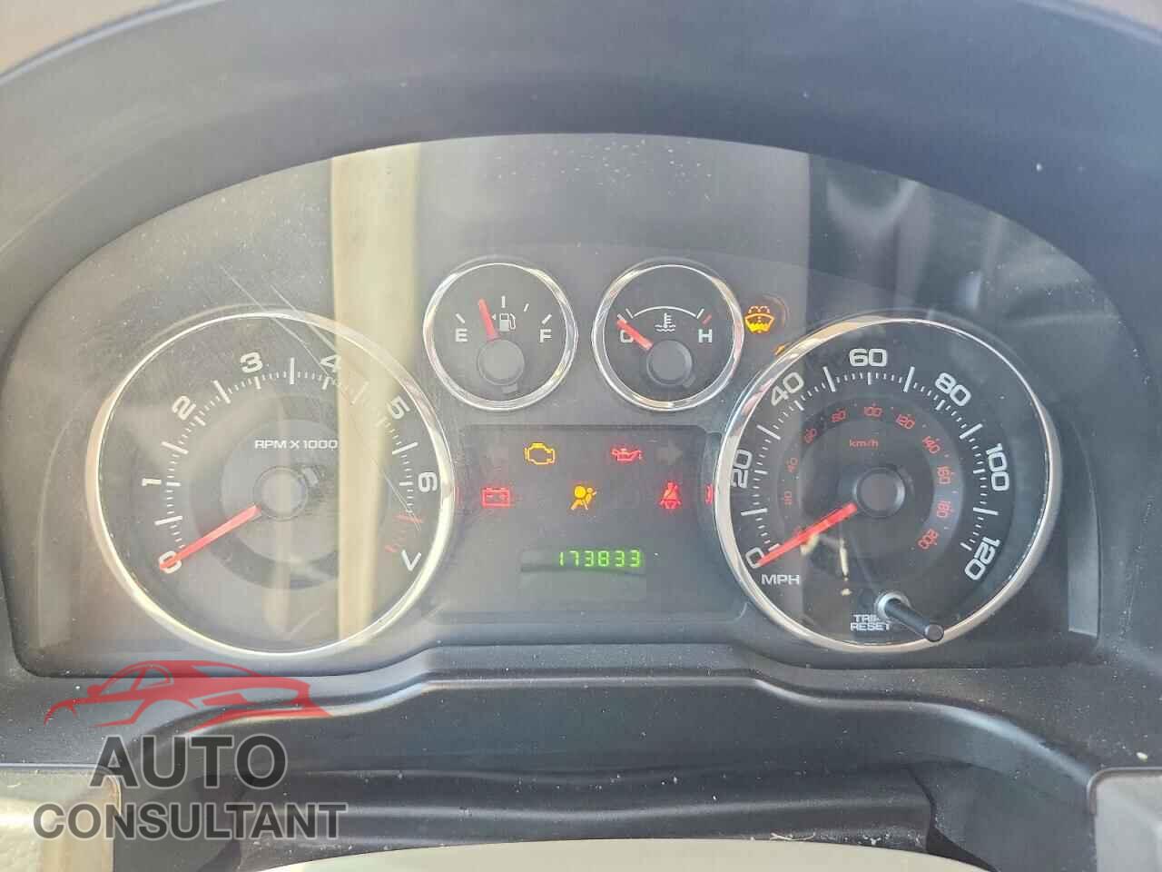 FORD EDGE 2010 - 2FMDK3GC1ABA28236