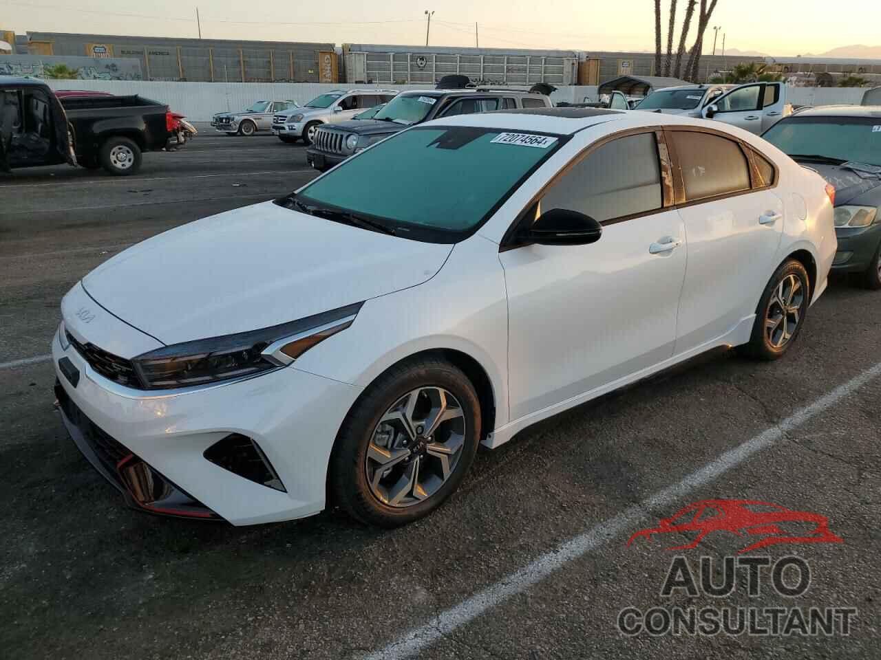 KIA FORTE 2024 - 3KPF44AC7RE746013