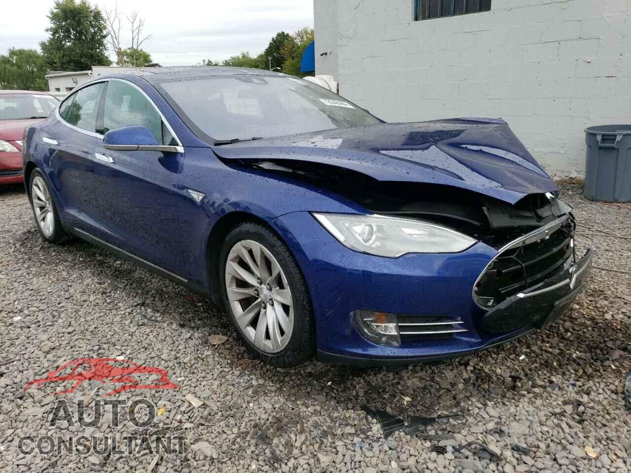 TESLA MODEL S 2016 - 5YJSA1E28GF134935