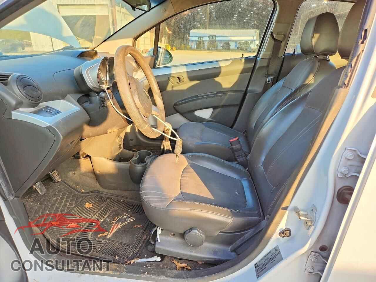 CHEVROLET SPARK 2014 - KL8CA6S99EC569663