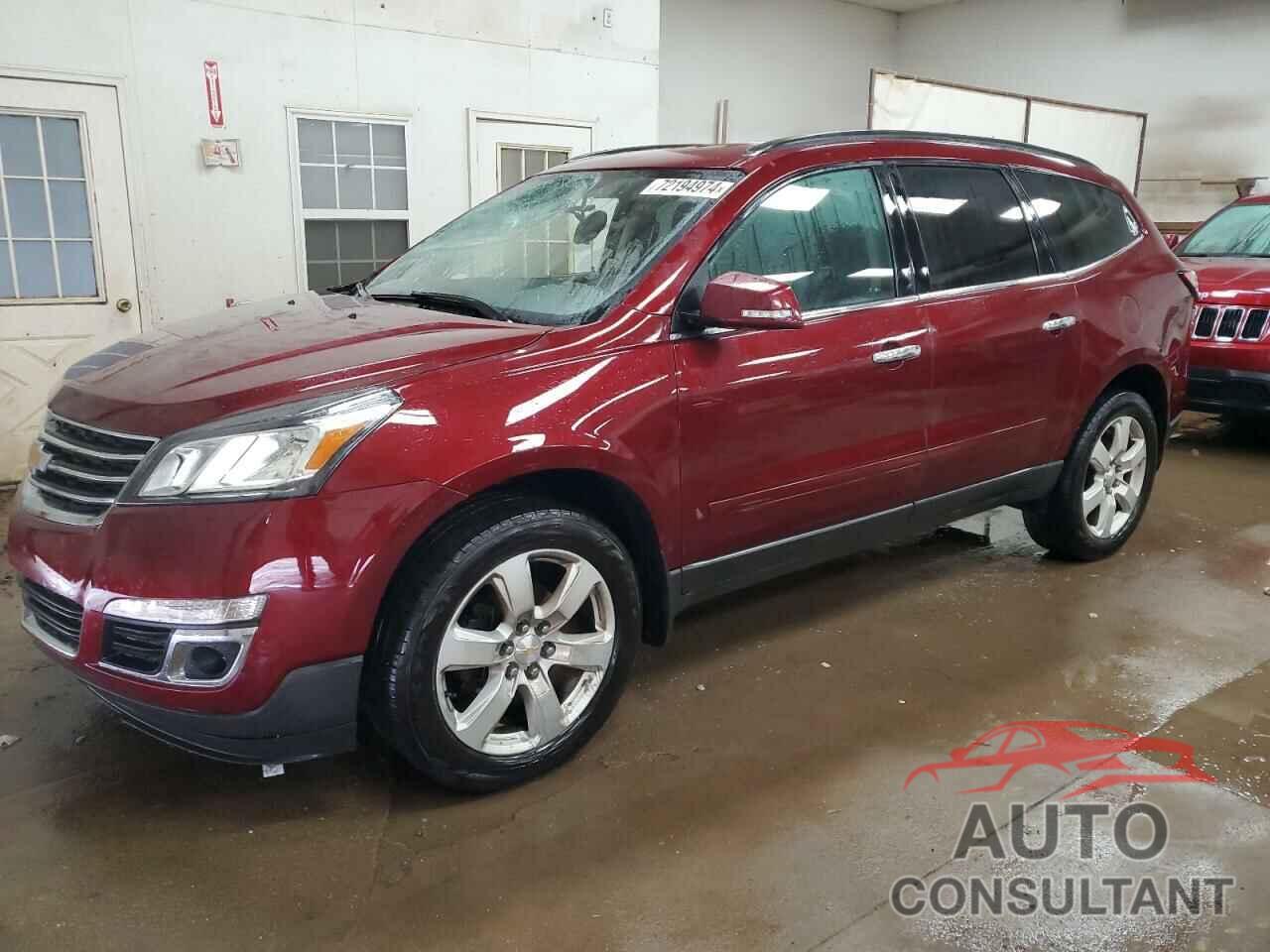 CHEVROLET TRAVERSE 2017 - 1GNKRGKD6HJ167693
